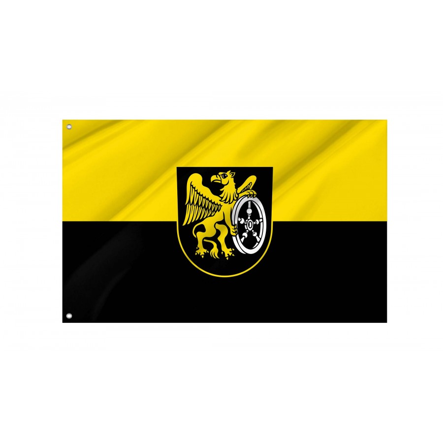 Neckarzimmern Flagge - Deutschland schnelle lieferung & qualitativ hochwertig | kaufeflaggen