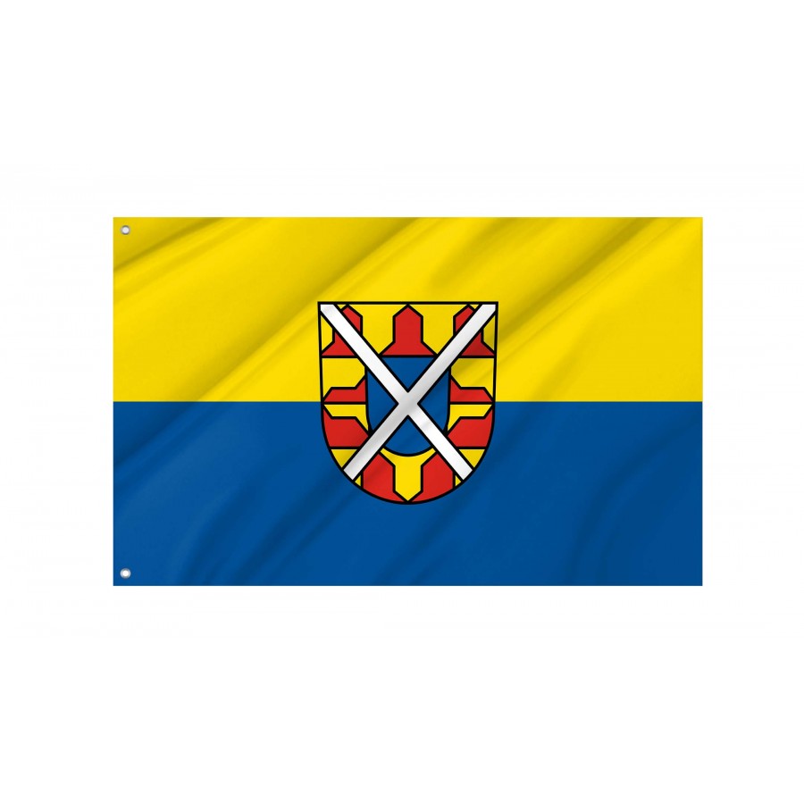 Neresheim Flagge - Deutschland schnelle lieferung & qualitativ hochwertig | kaufeflaggen