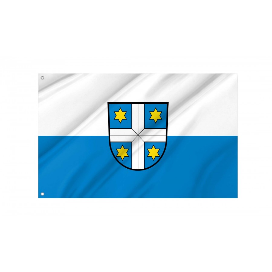 Neulußheim Flagge - Deutschland schnelle lieferung & qualitativ hochwertig | kaufeflaggen