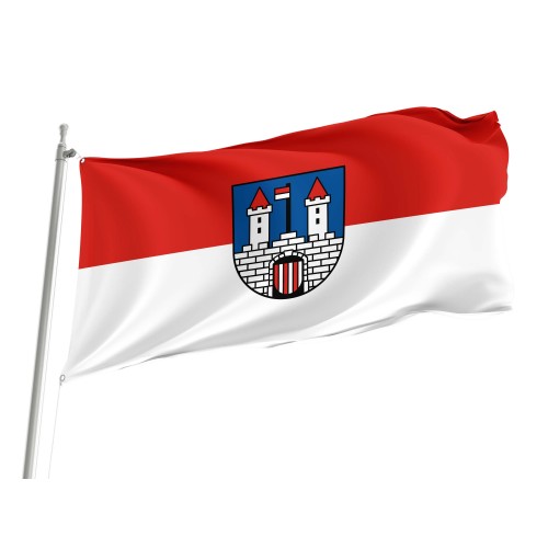 Niederstetten Flagge