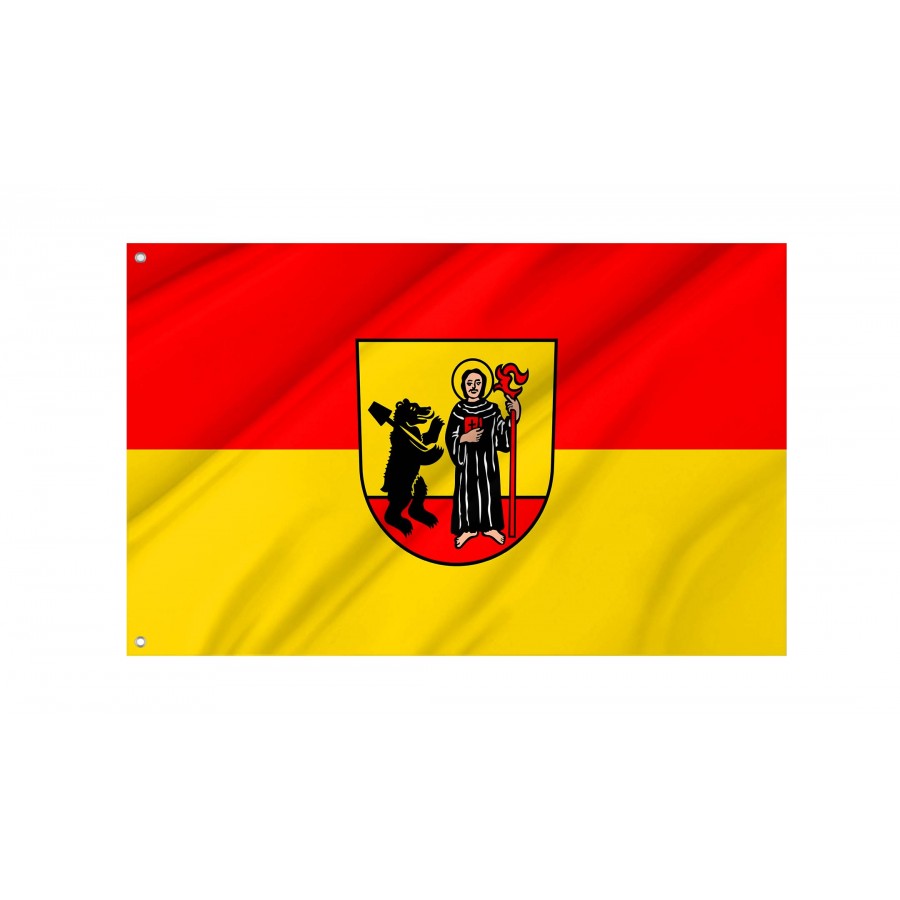 Oberharmersbach Flagge - Deutschland schnelle lieferung & qualitativ hochwertig | kaufeflaggen