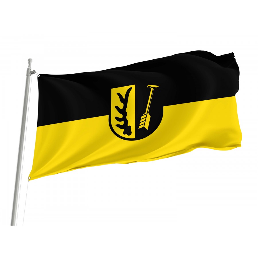 Oberriexingen Flagge - Deutschland schnelle lieferung & qualitativ hochwertig | kaufeflaggen