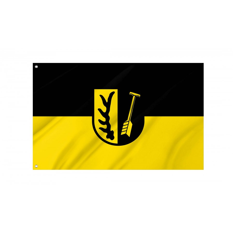 Oberriexingen Flagge - Deutschland schnelle lieferung & qualitativ hochwertig | kaufeflaggen