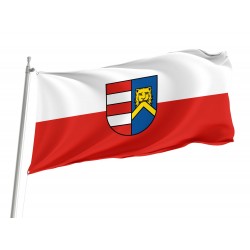 Oberrot Flagge