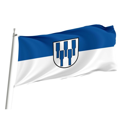 Obersontheim Flagge