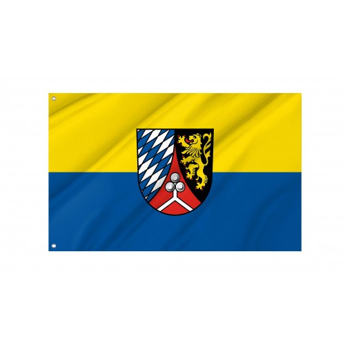 Obrigheim Flagge