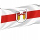 Offenburg Flagge - Deutschland schnelle lieferung & qualitativ hochwertig | kaufeflaggen