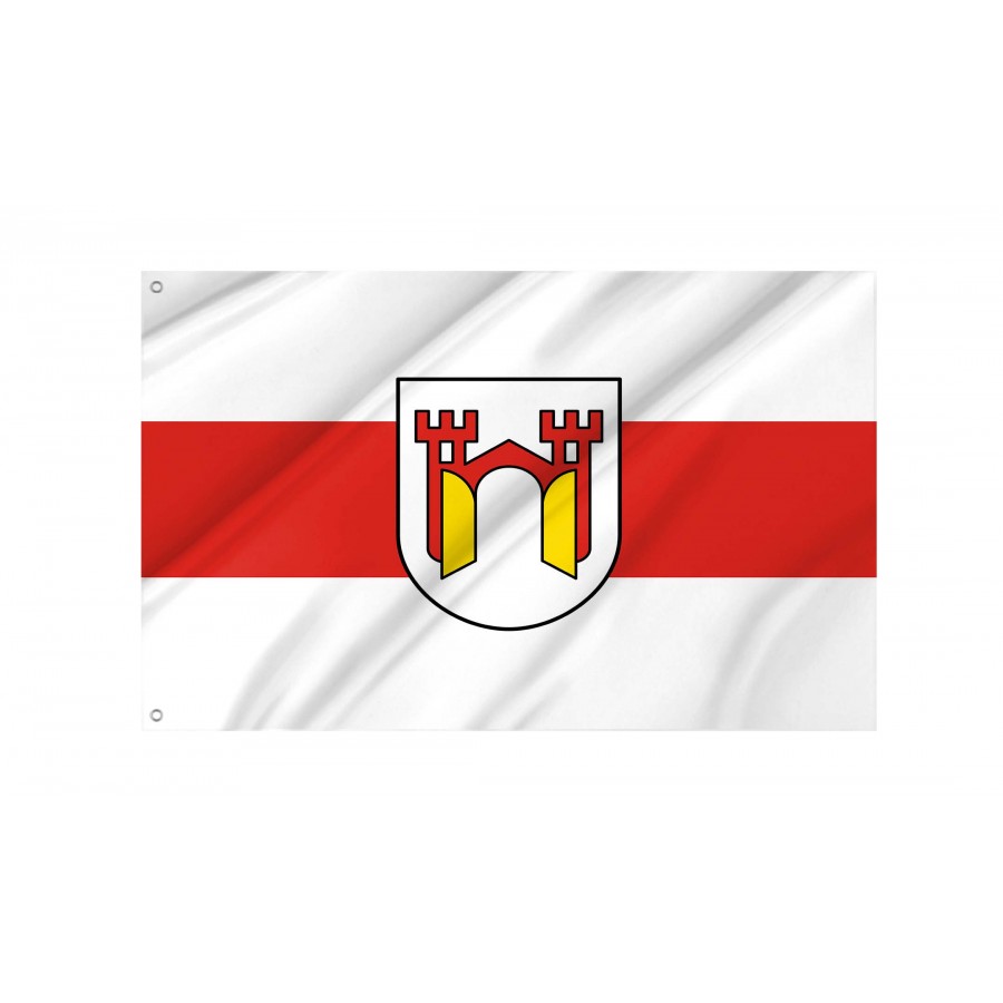 Offenburg Flagge - Deutschland schnelle lieferung & qualitativ hochwertig | kaufeflaggen