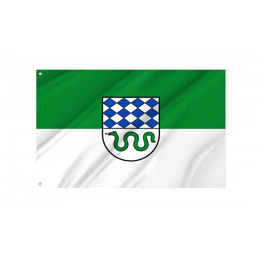 Oftersheim Flagge - Deutschland schnelle lieferung & qualitativ hochwertig | kaufeflaggen