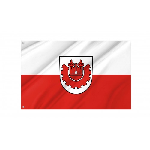Oppenau Flagge