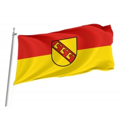 Oppenweiler Flagge