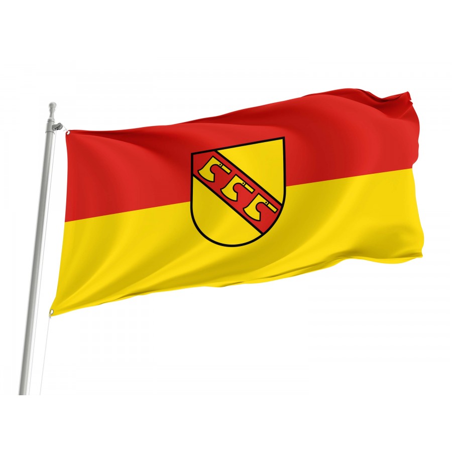 Oppenweiler Flagge - Deutschland schnelle lieferung & qualitativ hochwertig | kaufeflaggen
