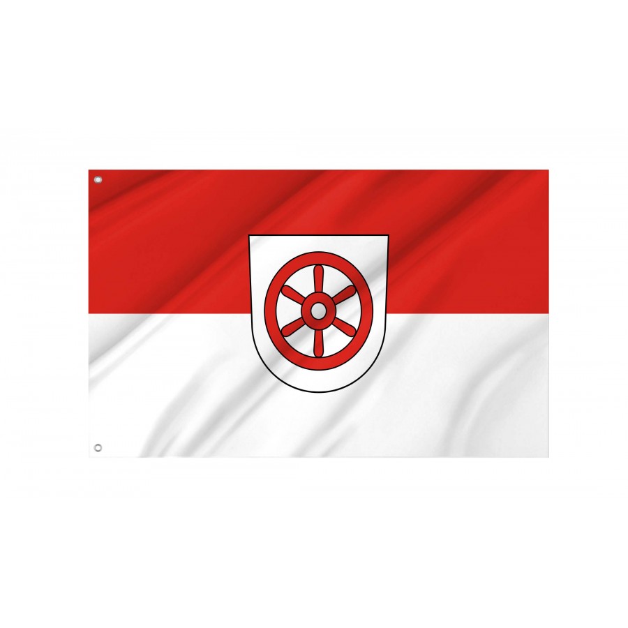 Osterburken Flagge - Deutschland schnelle lieferung & qualitativ hochwertig | kaufeflaggen