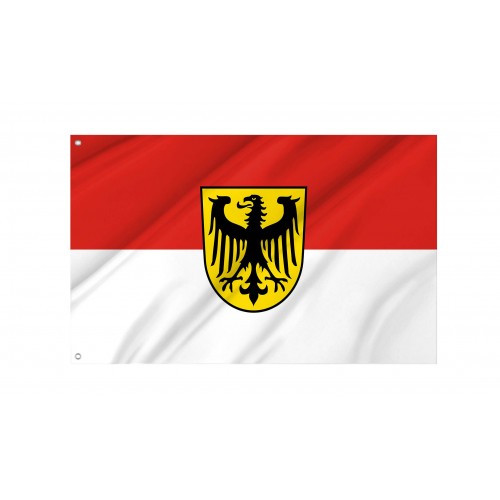 Pfullendorf Flagge