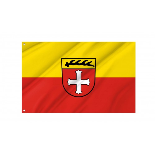 Plüderhausen Flagge