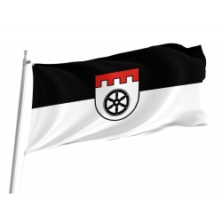 Ravenstein Flagge