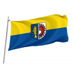 Remseck am Neckar Flagge