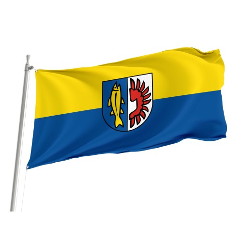 Remseck am Neckar Flagge