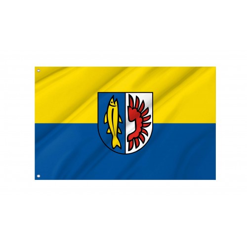 Remseck am Neckar Flagge
