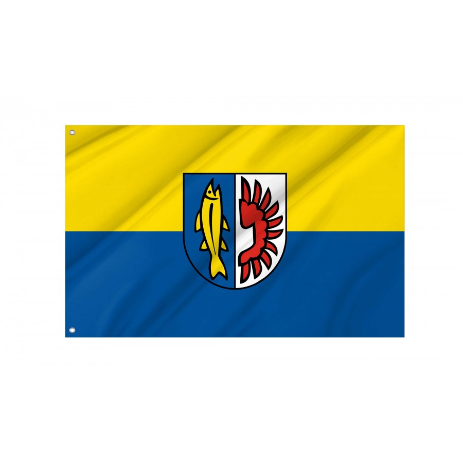 Remseck am Neckar Flagge - Deutschland schnelle lieferung & qualitativ hochwertig | kaufeflaggen