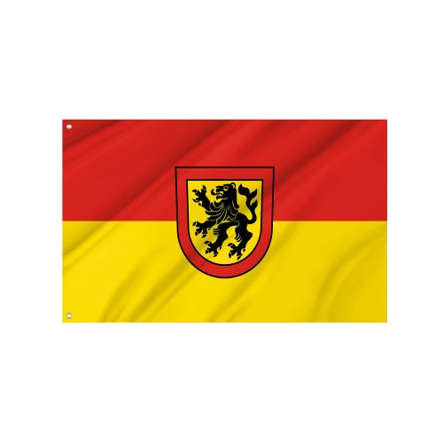 Rheinau Flagge