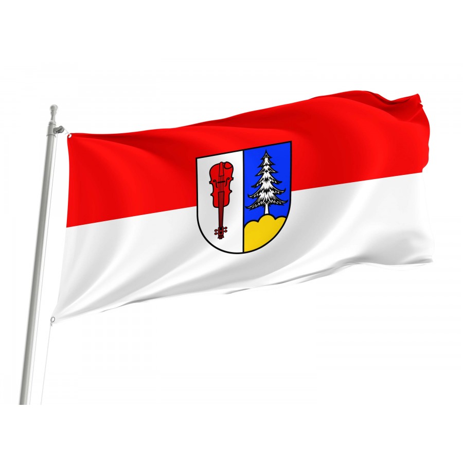 Rickenbach Flagge - Deutschland schnelle lieferung & qualitativ hochwertig | kaufeflaggen