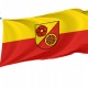 Rosenberg Flagge - Deutschland schnelle lieferung & qualitativ hochwertig | kaufeflaggen