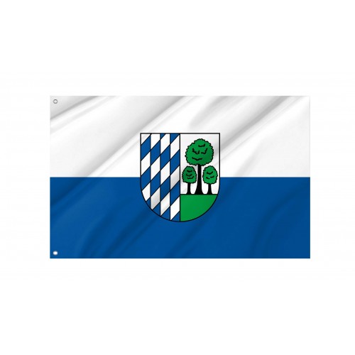Sandhausen Flagge