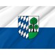 Sandhausen Flagge - Deutschland schnelle lieferung & qualitativ hochwertig | kaufeflaggen
