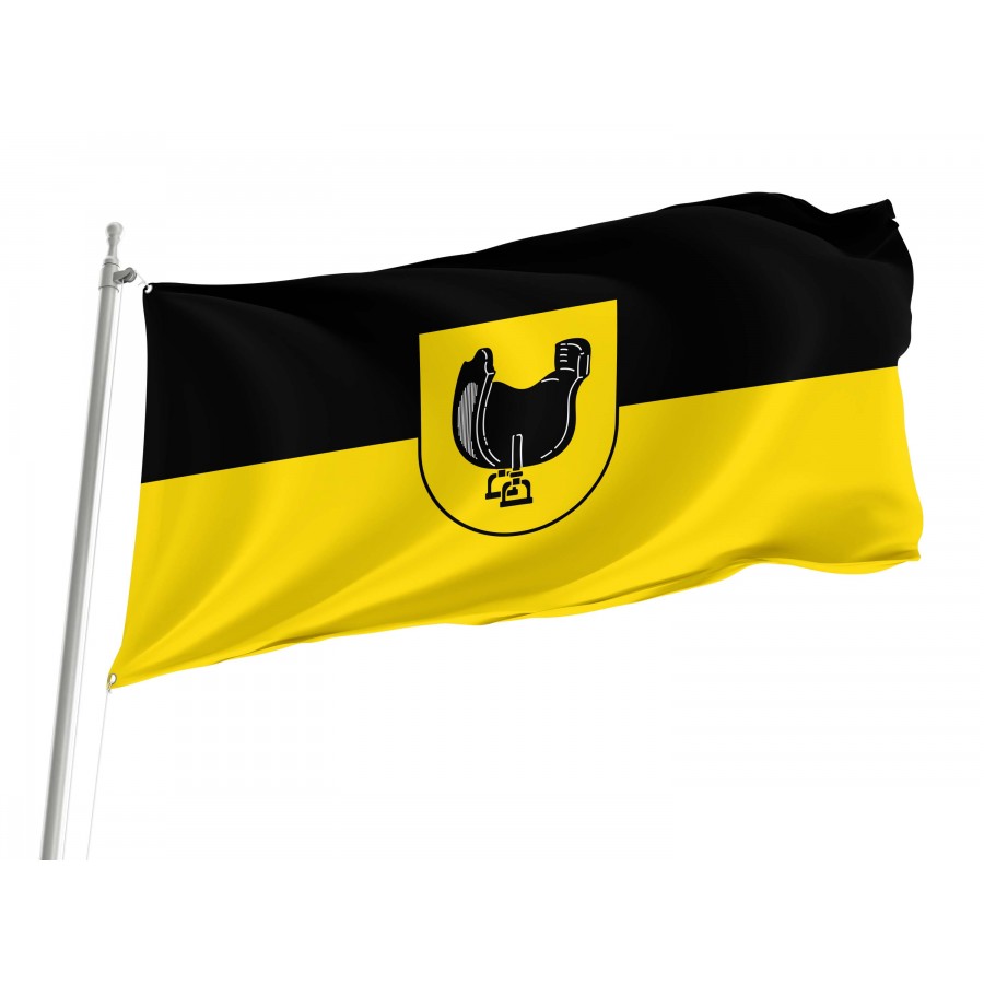 Satteldorf Flagge - Deutschland schnelle lieferung & qualitativ hochwertig Satteldorf Flagge - Deutschland schnelle lieferung & qualitativ hochwertig | kaufeflaggen