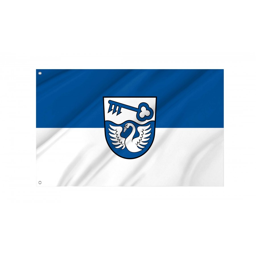 Sauldorf Flagge - Deutschland schnelle lieferung & qualitativ hochwertig | kaufeflaggen