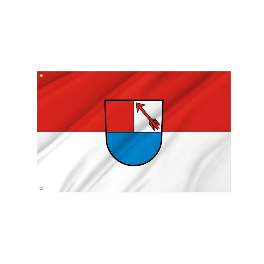 Schechingen Flagge - Deutschland schnelle lieferung & qualitativ hochwertig | kaufeflaggen