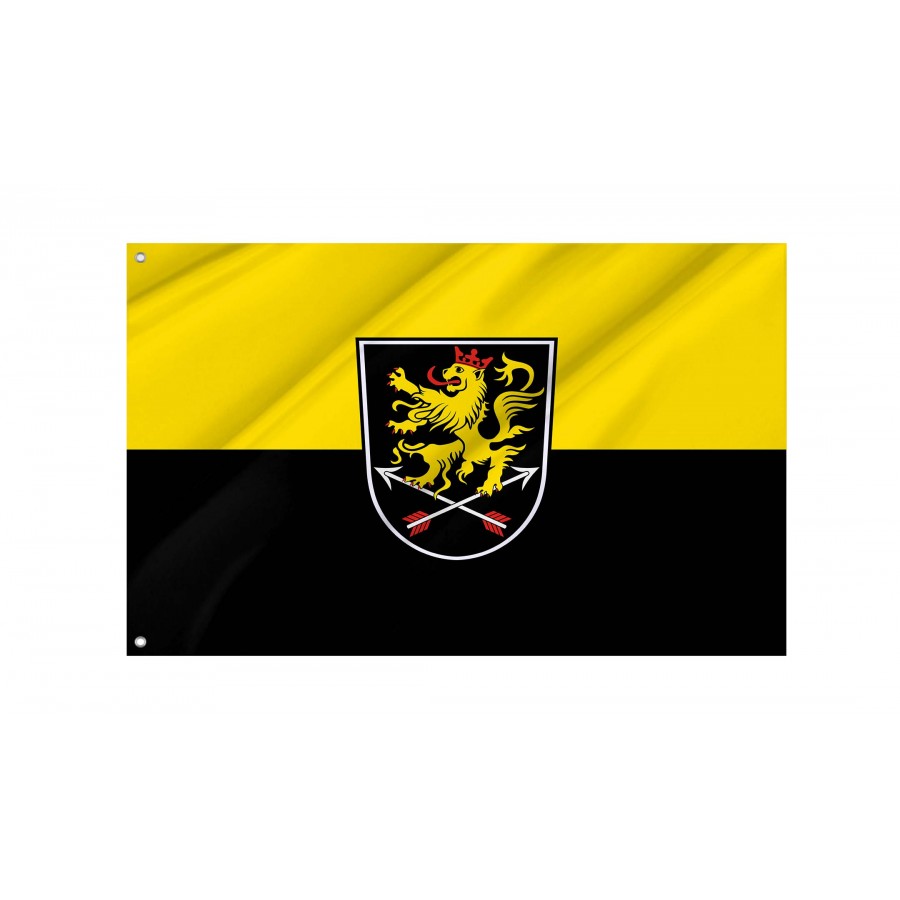 Schriesheim Flagge - Deutschland schnelle lieferung & qualitativ hochwertig | kaufeflaggen