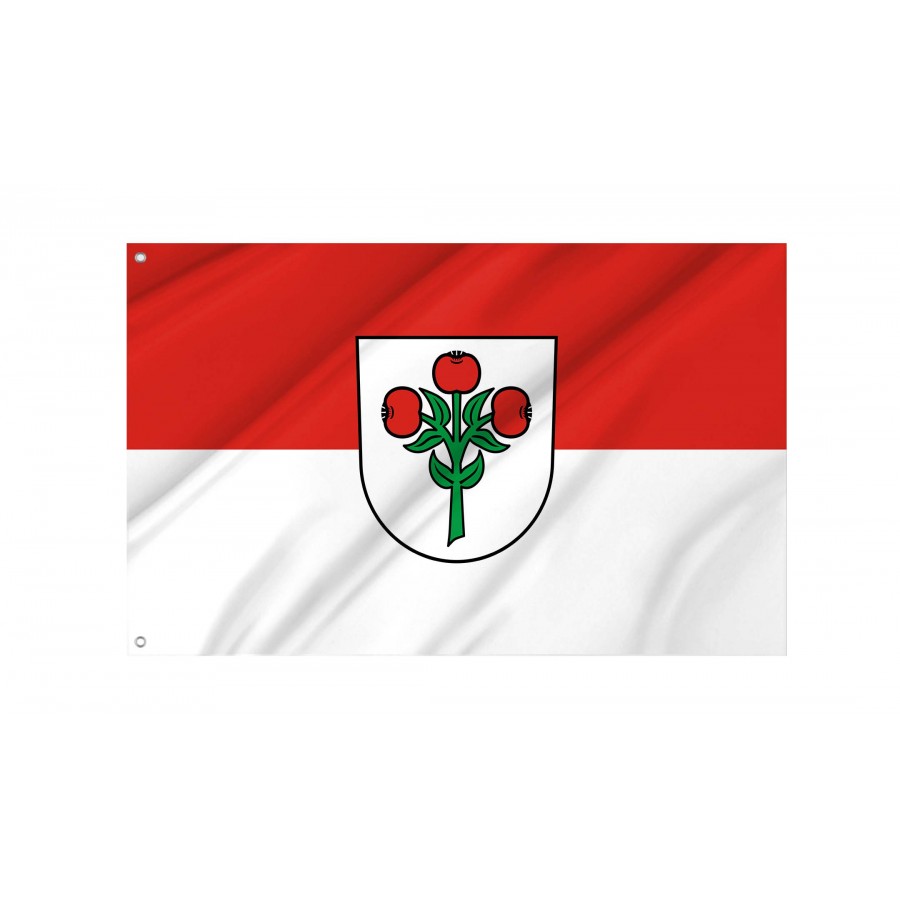 Schwarzach Flagge - Deutschland schnelle lieferung & qualitativ hochwertig | kaufeflaggen