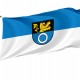 Schwetzingen Flagge - Deutschland schnelle lieferung & qualitativ hochwertig | kaufeflaggen