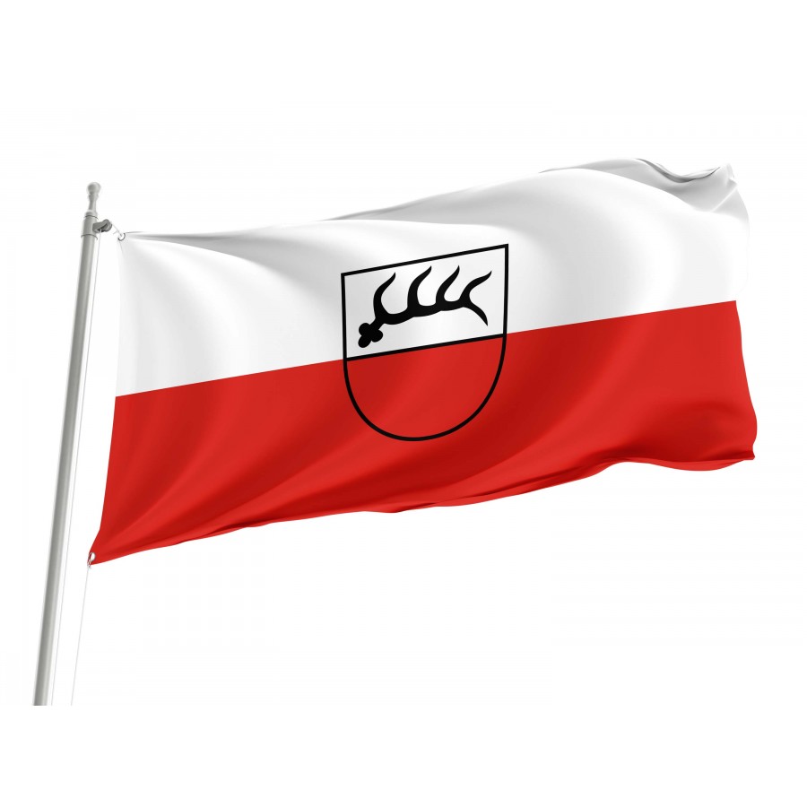 Schömberg Flagge - Deutschland schnelle lieferung & qualitativ hochwertig | kaufeflaggen