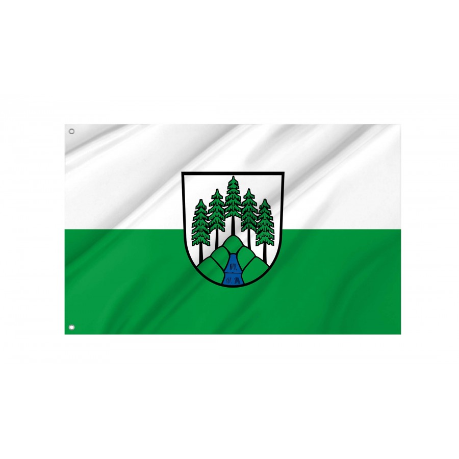 Schönwald im Schwarzwald Flagge - Deutschland schnelle lieferung & qualitativ hochwertig | kaufeflaggen