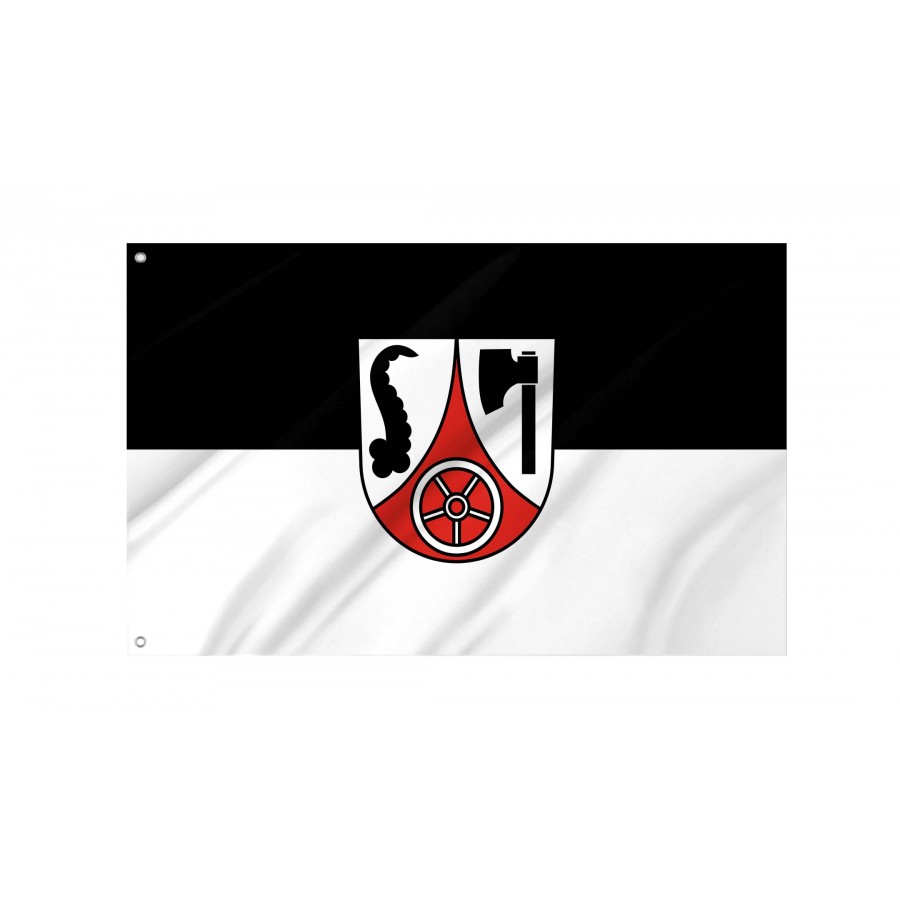 Seckach Flagge - Deutschland schnelle lieferung & qualitativ hochwertig | kaufeflaggen