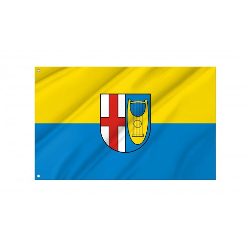 Seitingen-Oberflacht Flagge