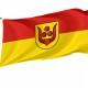 Sersheim Flagge - Deutschland schnelle lieferung & qualitativ hochwertig | kaufeflaggen