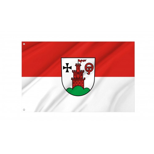 Sinzheim Flagge