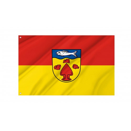 Steinach Flagge