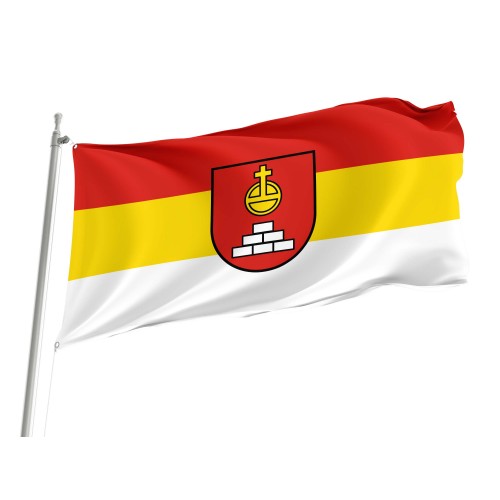 Steinheim an der Murr Flagge