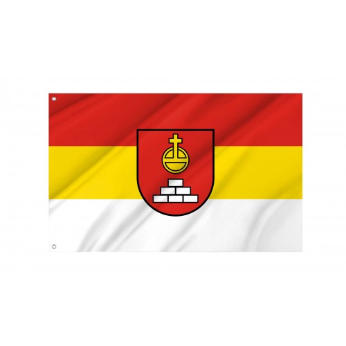Steinheim an der Murr Flagge
