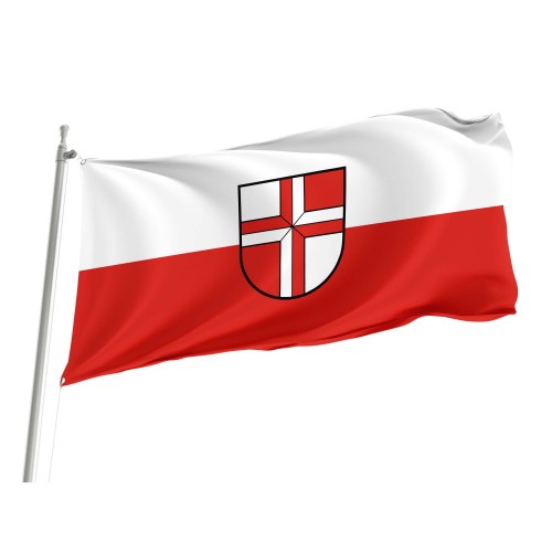 Stetten am kalten Markt Flagge