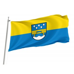 Sulzbach-Laufen Flagge
