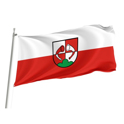 Triberg im Schwarzwald Flagge