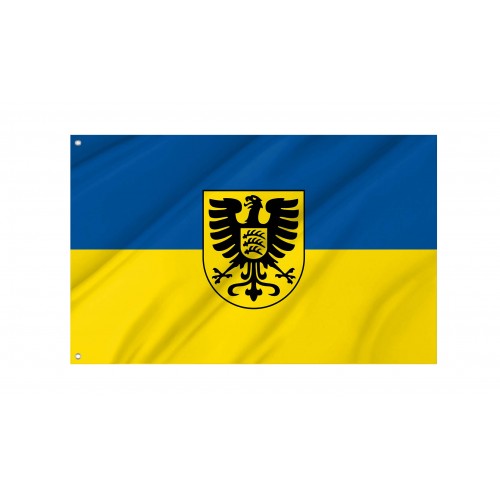 Trossingen Flagge