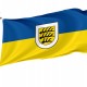 Tuttlingen Flagge - Deutschland schnelle lieferung & qualitativ hochwertig | kaufeflaggen