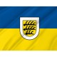 Tuttlingen Flagge - Deutschland schnelle lieferung & qualitativ hochwertig | kaufeflaggen